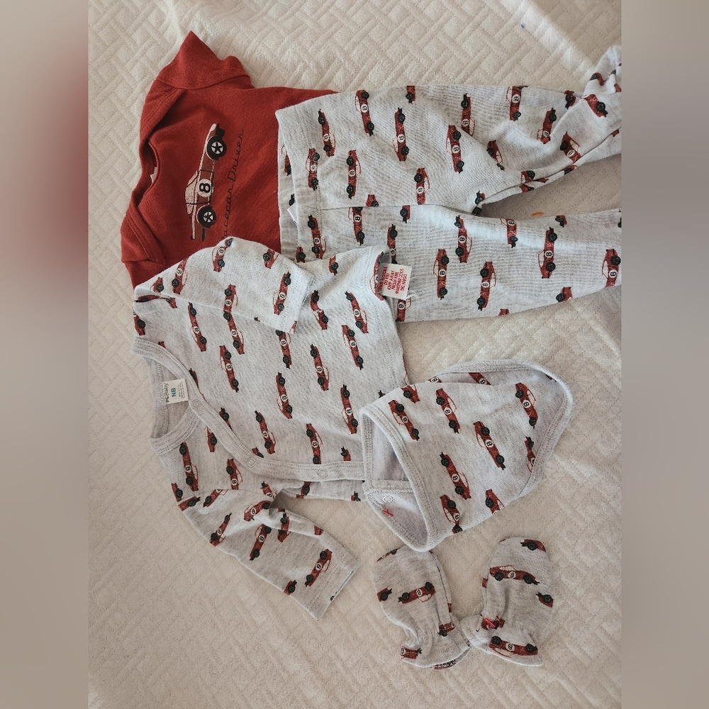 Newborn Set